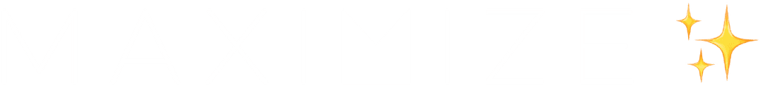Logo Maximize